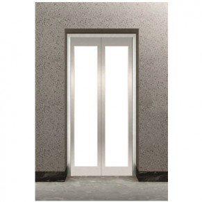 WT-T305 发纹不锈钢、夹层玻璃