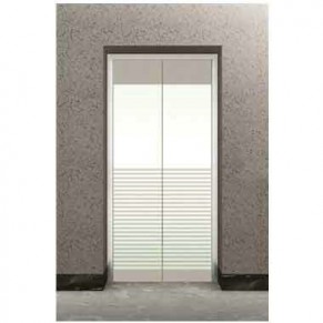 WT-T306-发纹不锈钢、磨砂夹层玻璃